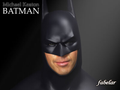 Batman – 3D model