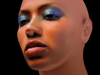 Beyonce – 3D model