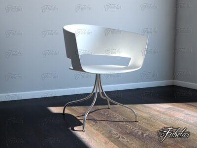 Chair 15 – 3D model