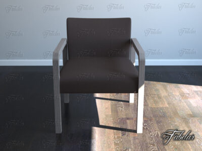 Chair 17 – 3D model