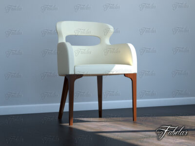 Chair 18 – 3D model