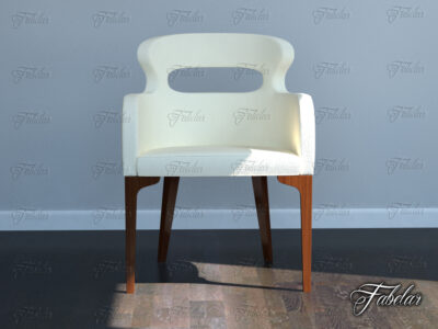 Chair 18 – 3D model