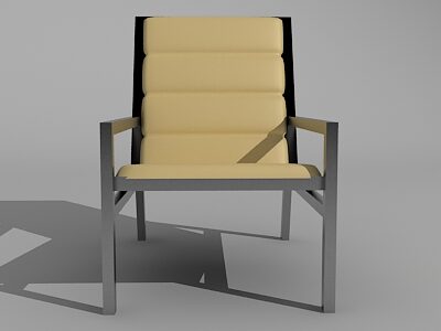 Chair 2 Free – 3D model