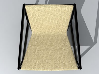 Chair 3 Free – 3D model