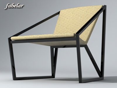 Chair 3 Free – 3D model