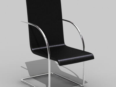 Chair 10 Free – 3D model