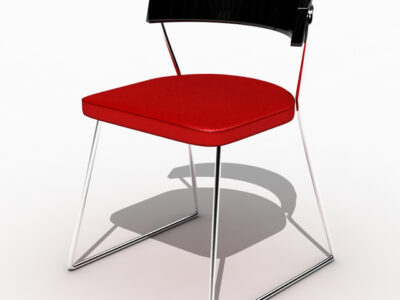 Chair 11 Free – 3D model