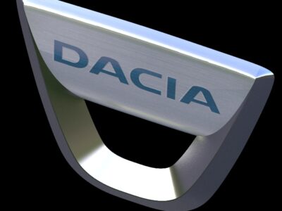 Dacia emblem Free – 3D model
