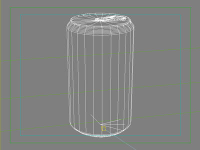 Duff beer can FREE – 3D model