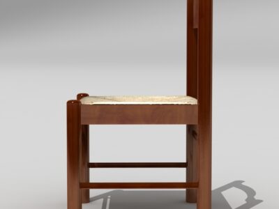 Chair 14 – 3D model