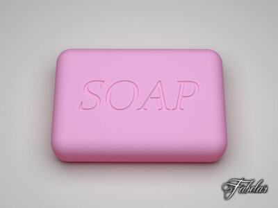 Soap FREE – 3D model