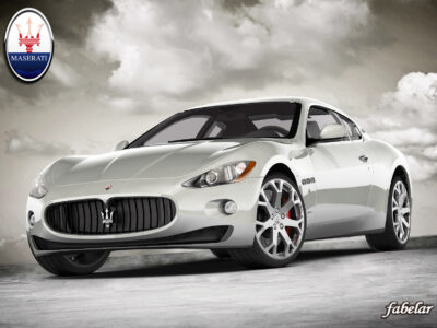 Maserati GT vol 1 – 3D model