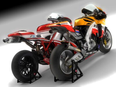 Superbike vol 1 – 3D model