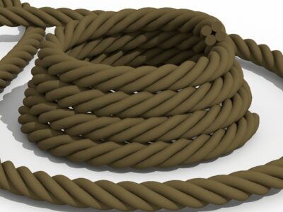Ropes FREE – 3D model